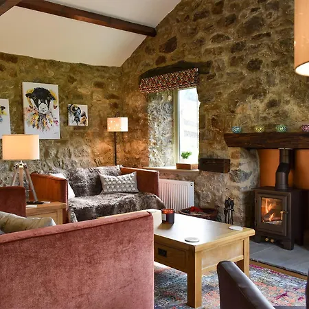 Сasa de vacaciones The Well House Starbotton