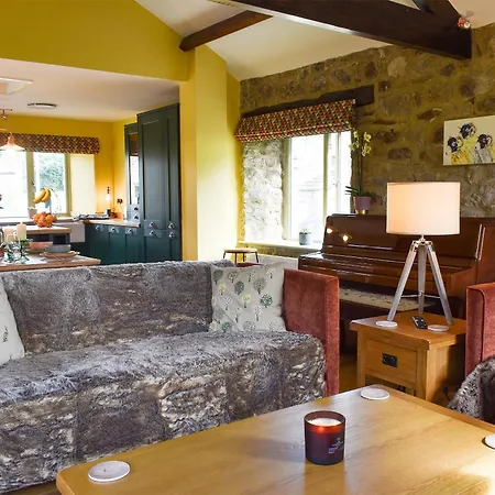 The Well House 度假居 Starbotton