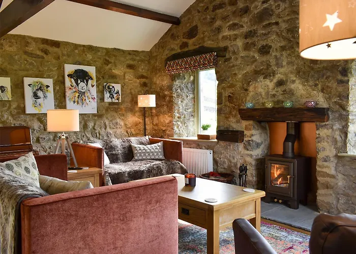 The Well House בית נופש *