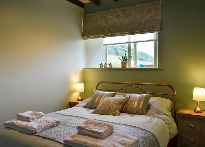 The Well House * Starbotton