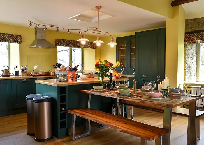 בית נופש The Well House