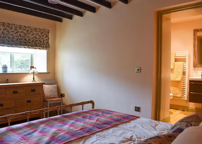 בית נופש The Well House